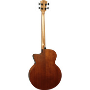 Lag Tramontane T177BCE - Bass Cutaway Electro Guitar