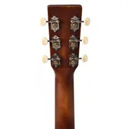 Sigma GMC-15E-AGED Cutaway Electro Acoustic - Mahogany