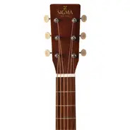 Sigma GMC-15E-AGED Cutaway Electro Acoustic - Mahogany