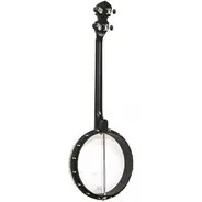 Gold Tone 19-Fret Acoustic Composite 4-String Openback Tenor Banjo with Gig Bag