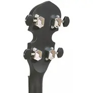 Gold Tone 19-Fret Acoustic Composite 4-String Openback Tenor Banjo with Gig Bag