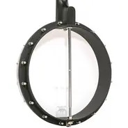 Gold Tone 19-Fret Acoustic Composite 4-String Openback Tenor Banjo with Gig Bag