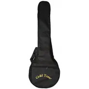 Gold Tone 19-Fret Acoustic Composite 4-String Openback Tenor Banjo with Gig Bag