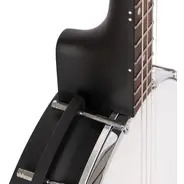 Gold Tone 17-Fret Acoustic Composite 4-String Openback Irish Tenor Banjo 