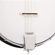 Gold Tone 17-Fret Acoustic Composite 4-String Openback Irish Tenor Banjo 