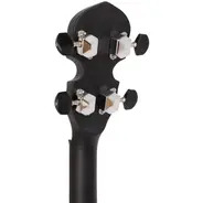 Gold Tone 17-Fret Acoustic Composite 4-String Openback Irish Tenor Banjo 