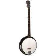Gold Tone 5-String Bluegrass Banjo with Gig Bag