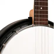 Gold Tone 5-String Bluegrass Banjo with Gig Bag