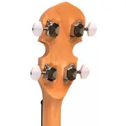 Gold Tone 5-String Bluegrass Banjo with Gig Bag