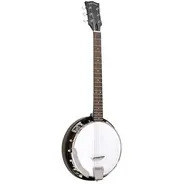 Gold Tone 6-String Cripple Creek Banjitar with Gig Bag