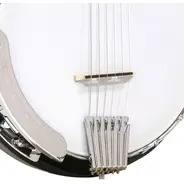 Gold Tone 6-String Cripple Creek Banjitar with Gig Bag