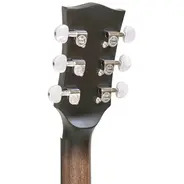 Gold Tone 6-String Cripple Creek Banjitar with Gig Bag