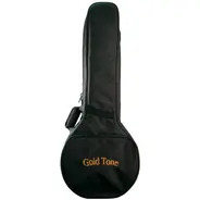 Gold Tone 5-String Bluegrass Banjo with Flange & Gig Bag