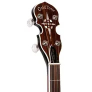 Gold Tone 5-String Bluegrass Banjo with Flange & Gig Bag