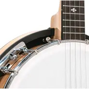 Gold Tone 5-String Cripple Creek Resonator Banjo