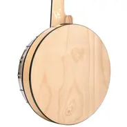 Gold Tone Wide Nut 5-String Cripple Creek Resonator Banjo with Gig Bag