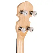 Gold Tone Wide Nut 5-String Cripple Creek Resonator Banjo with Gig Bag