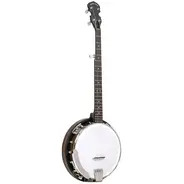 Gold Tone 5-String Cripple Creek Resonator Banjo with Planetary-Gear Tuners 