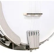 Gold Tone 5-String Cripple Creek Resonator Banjo with Planetary-Gear Tuners 