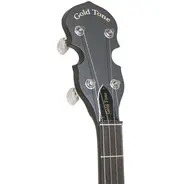 Gold Tone 5-String Cripple Creek Resonator Banjo with Planetary-Gear Tuners 