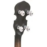 Gold Tone 5-String Cripple Creek Resonator Banjo with Planetary-Gear Tuners 