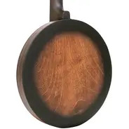 Gold Tone 5-String Cripple Creek Resonator Banjo with Planetary-Gear Tuners 