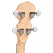 Gold Tone Cripple Creek Irish Tenor Resonator Banjo with Gig Bag