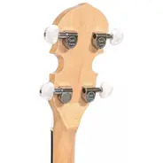 Gold Tone 4-String Cripple Creek Plectrum Resonator Banjo with Gig Bag - GigGear