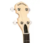 Gold Tone Cripple Creek Tenor Resonator Banjo with Gig Bag