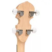 Gold Tone Cripple Creek Tenor Resonator Banjo with Gig Bag