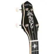 Gold Tone Marcy Marxer Signature 4-String Cello Banjo & Hard Case
