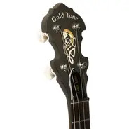 Gold Tone 17-Fret Irish Tenor Banjo with Gig Bag