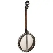 Gold Tone 19-Fret Irish Tenor Banjo with Gig Bag