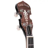 Gold Tone 17-Fret Irish Tenor Banjo with Hard Case