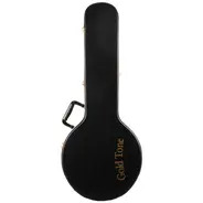 Gold Tone 17-Fret Irish Tenor Banjo with Hard Case