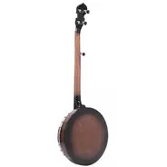 Gold Tone Missing Link Bela Fleck Baritone Banjo with Hard Case