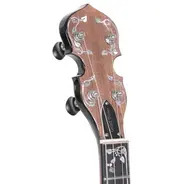 Gold Tone Missing Link Bela Fleck Baritone Banjo with Hard Case