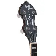 Gold Tone 5-String Orange Blossom Radiused Banjo with Hard Case