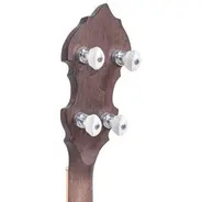 Gold Tone 5-String Orange Blossom Radiused Banjo with Hard Case