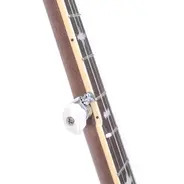 Gold Tone 5-String Orange Blossom Radiused Banjo with Hard Case