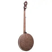 Gold Tone 5-String Orange Blossom Radiused Banjo with Hard Case