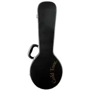 Gold Tone 5-String Orange Bossom Banjo Archtop Tone Ring with Hard Case