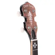 Gold Tone 5-String Orange Bossom Banjo Archtop Tone Ring with Hard Case