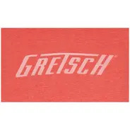 Gretsch Logo T-Shirt Heather Orange
