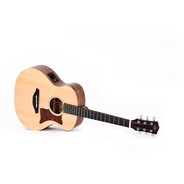 Sigma GSME Short Scale Orchestral Electro Acoustic Guitar