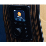 Lag HyVibe 30 HV30ACE H2 Electro-Acoustic Smart Guitar Auditorium Cutaway