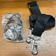 SECONDHAND Harley Benton Spaceship 50C Pedalboard with Bag