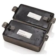 EMG Ltd Ed James Hetfield Pickup Set - Sandblasted