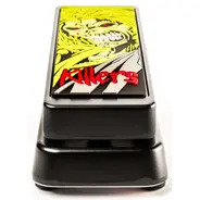 Jim Dunlop Iron Maiden Killers Crybaby IM95K Wah Wah