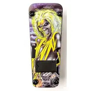 Jim Dunlop Iron Maiden Killers Crybaby IM95K Wah Wah